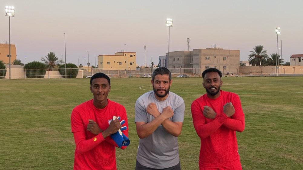 الحمد لله +3 
2 كلين شيت⚽🥅