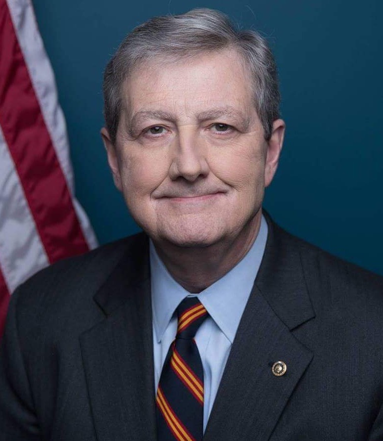 Of the 3 Senators who have put their names forward for Majority Leader, I'd take Rick Scott. However, I think Senator Rand Paul or Senator John Kennedy would be better choices.

Repost if you agree.