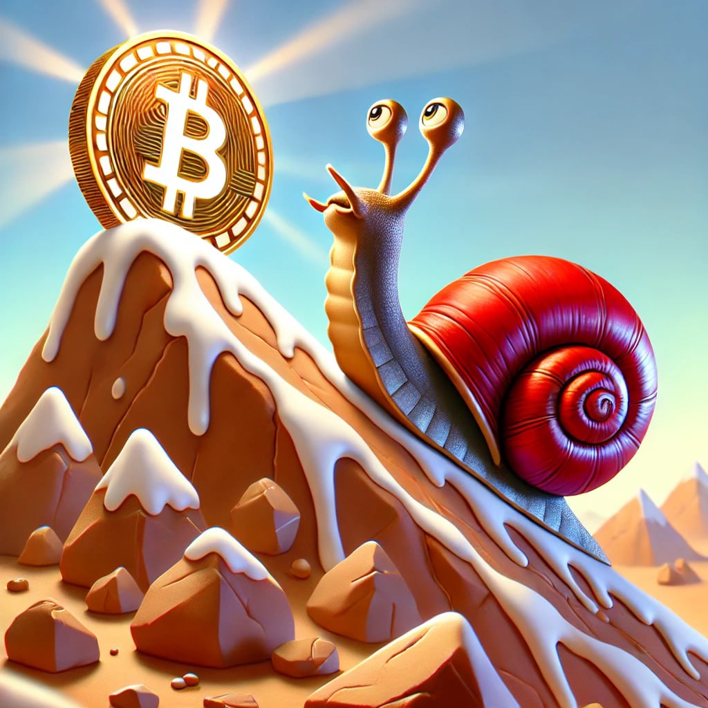 $SPEEDY The Snail tweet media