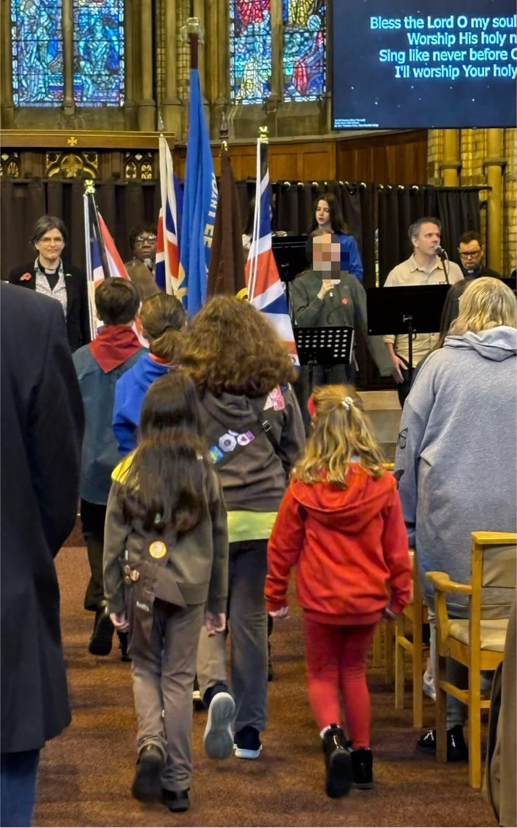 10th Lee South Guides & Rangers tweet media