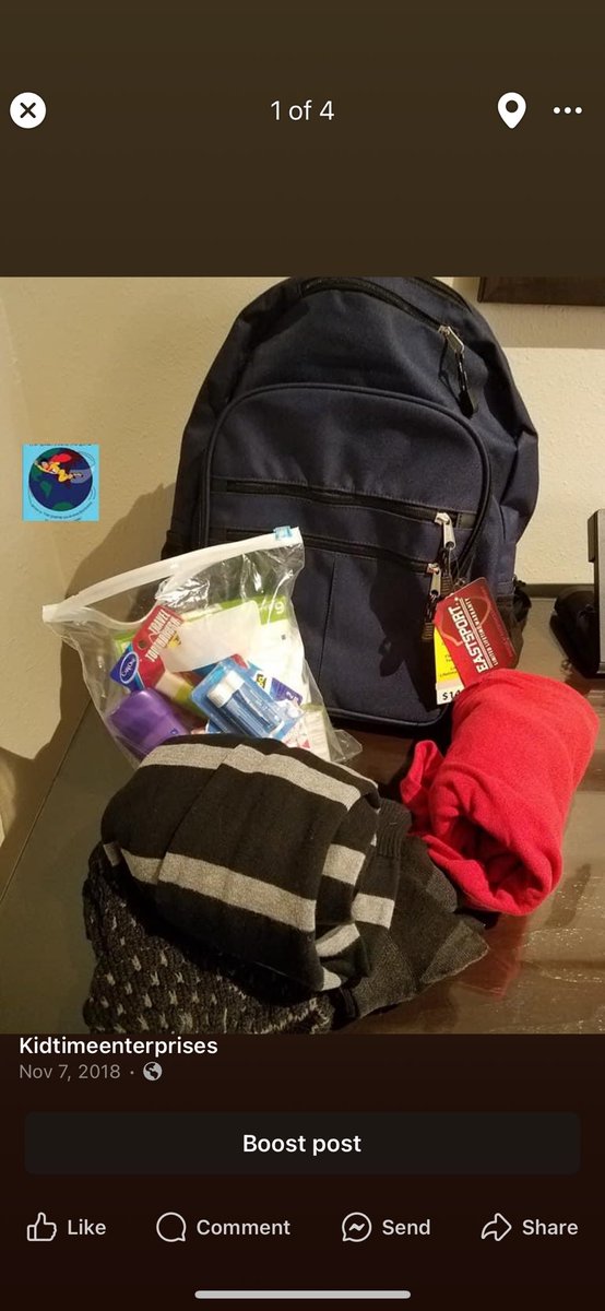 HonoraryCEO's tweet photo. If you want to sponsor an item for a veteran, please visit https://t.co/UssK6BxxtP. Please consider donating or spread the word.
Thank you!
#herobags #donate #vet #VeteransDay2024 #homeless #elderly #honor #serviceproject #kids https://t.co/sVOQs1MAn5