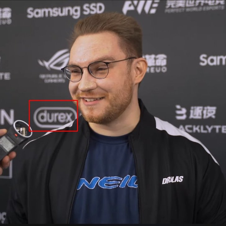 durex sponsoring a CS2 event is like JBL sponsoring a school for deaf people