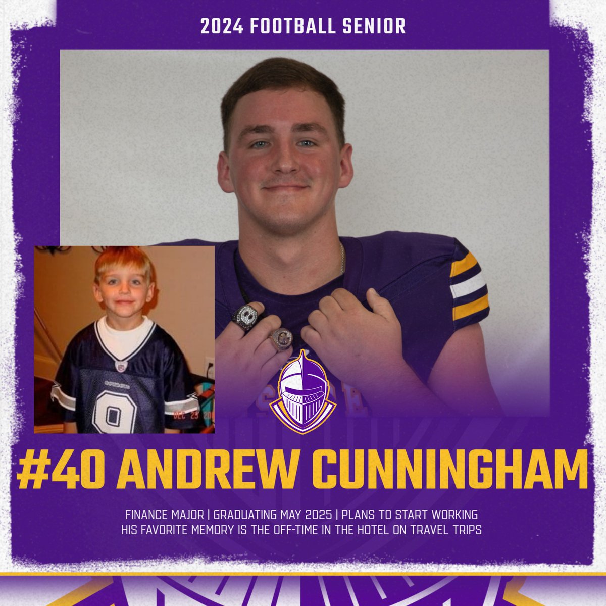UMHB Football🏈 tweet media