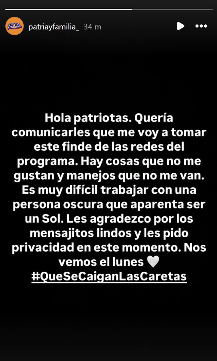 imsxnshine's tweet image. i need contexto 

#pyf #PatriaYFamilia