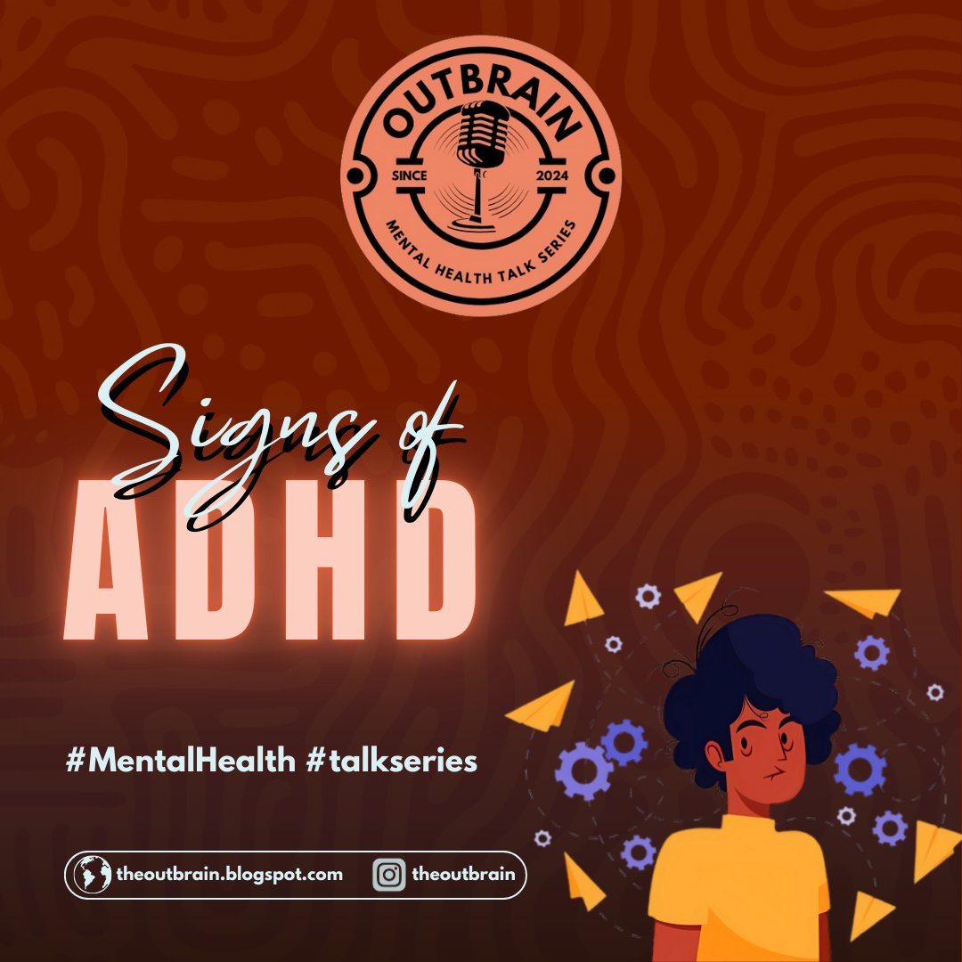 DivinJonathan's tweet photo. OUTBRAIN🧠

Click this link to view the blog 👇🏽https://t.co/wxvaM5rGPn

@NuruFreddy @Hear2Share 

#mentalhealth #ADHD #Brain #talkseries https://t.co/QpFVink6JP
