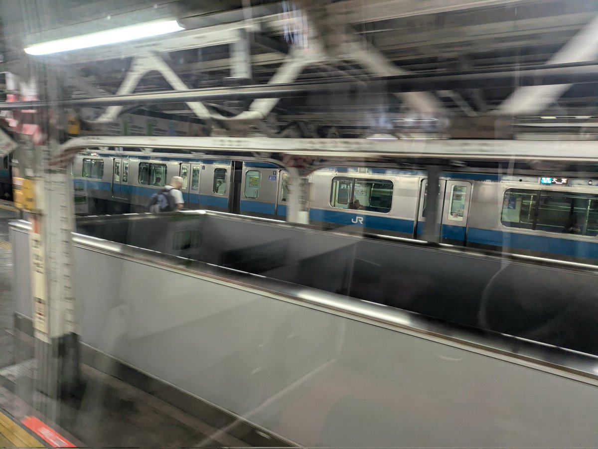 中央線グリーン車乗ってみた