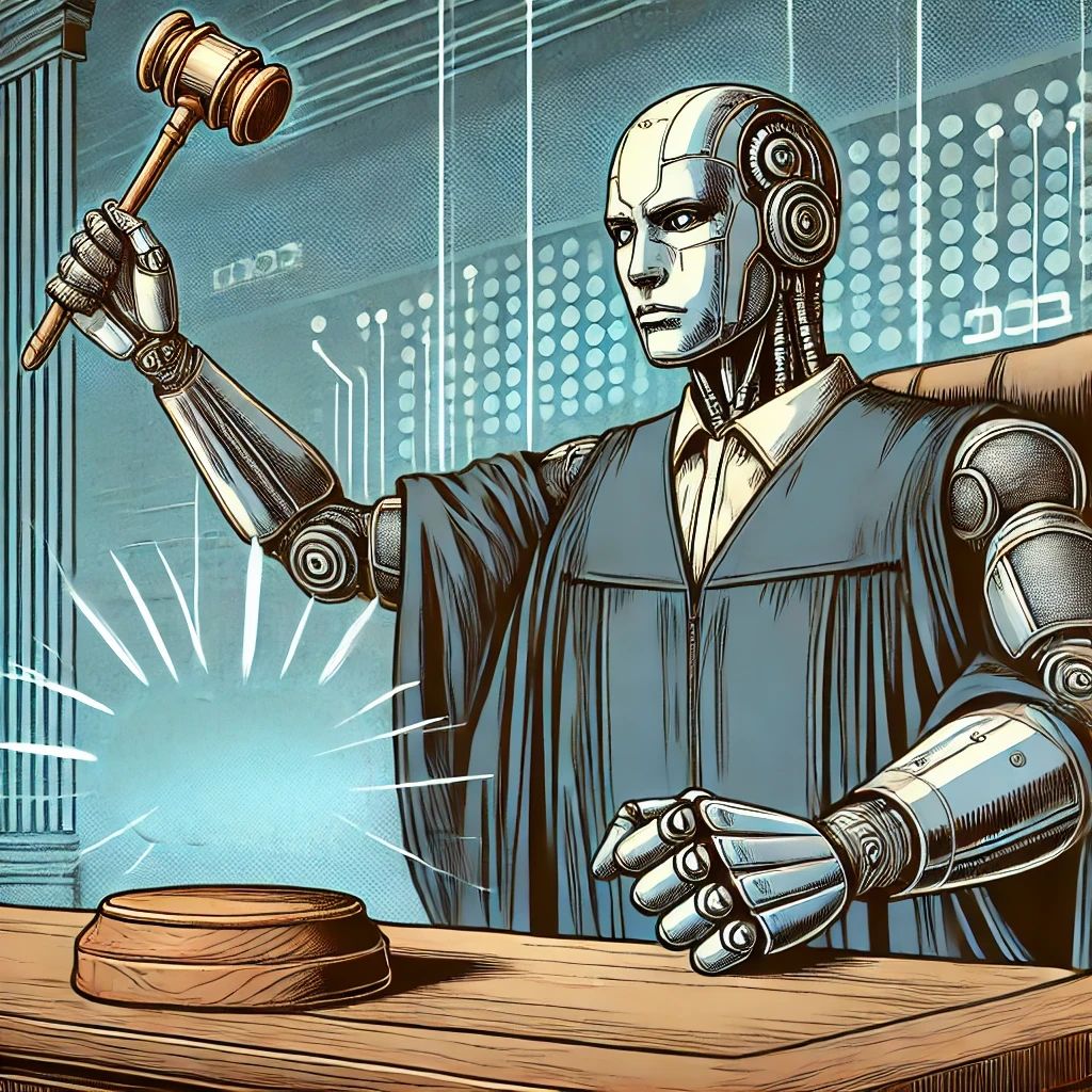 🤖  OpenAI, la IA que escribe sin copiar, gana en la corte a pesar de "inspirarse" en otras. 
#IA #DerechosDeAutor #OpenAI 
buff.ly/40D9neY