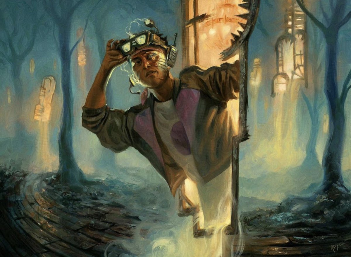 While players are experiencing the Foundations of Magic, we're talking the foundations of the House of Duskmourn with <a href="/anniecurruts/">annie</a> and Emily Teng from <a href="/wizards_magic/">Magic: The Gathering</a>!

soundcloud.com/user-345643028…