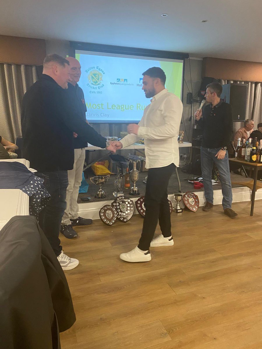 2024 Cricket Presentations

An overview of our 2024 Cricket Presentation
🏏 tinyurl.com/2024CricketPres

Special thanks to…
Main Sponsors - tinyurl.com/MainSponsors
Club Sponsors - tinyurl.com/CSponsor
Player Supporters - tinyurl.com/PlayerSupporter