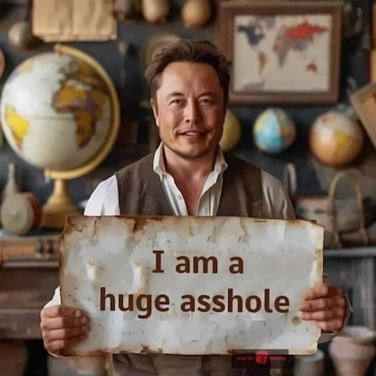 #Musk ist ein Narr😰