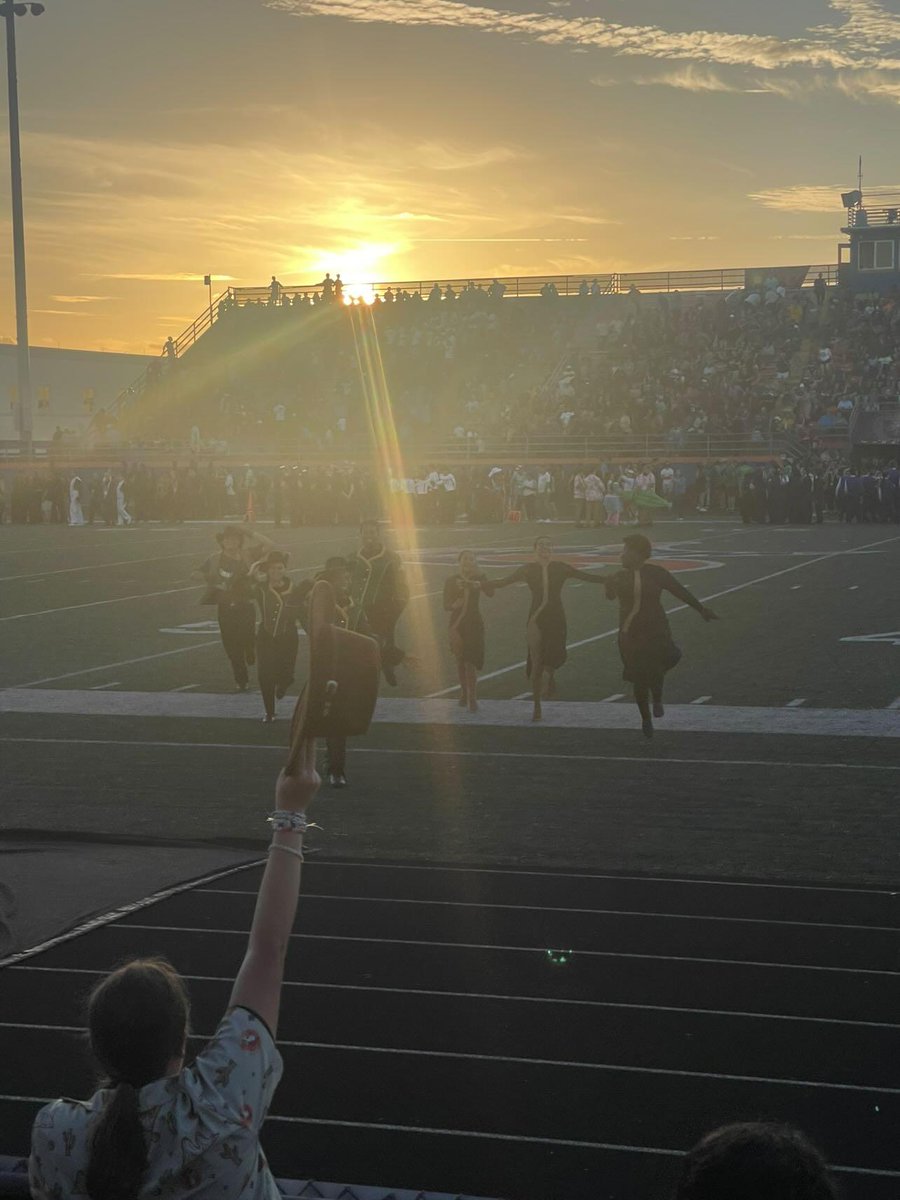 CCHS Bands tweet media