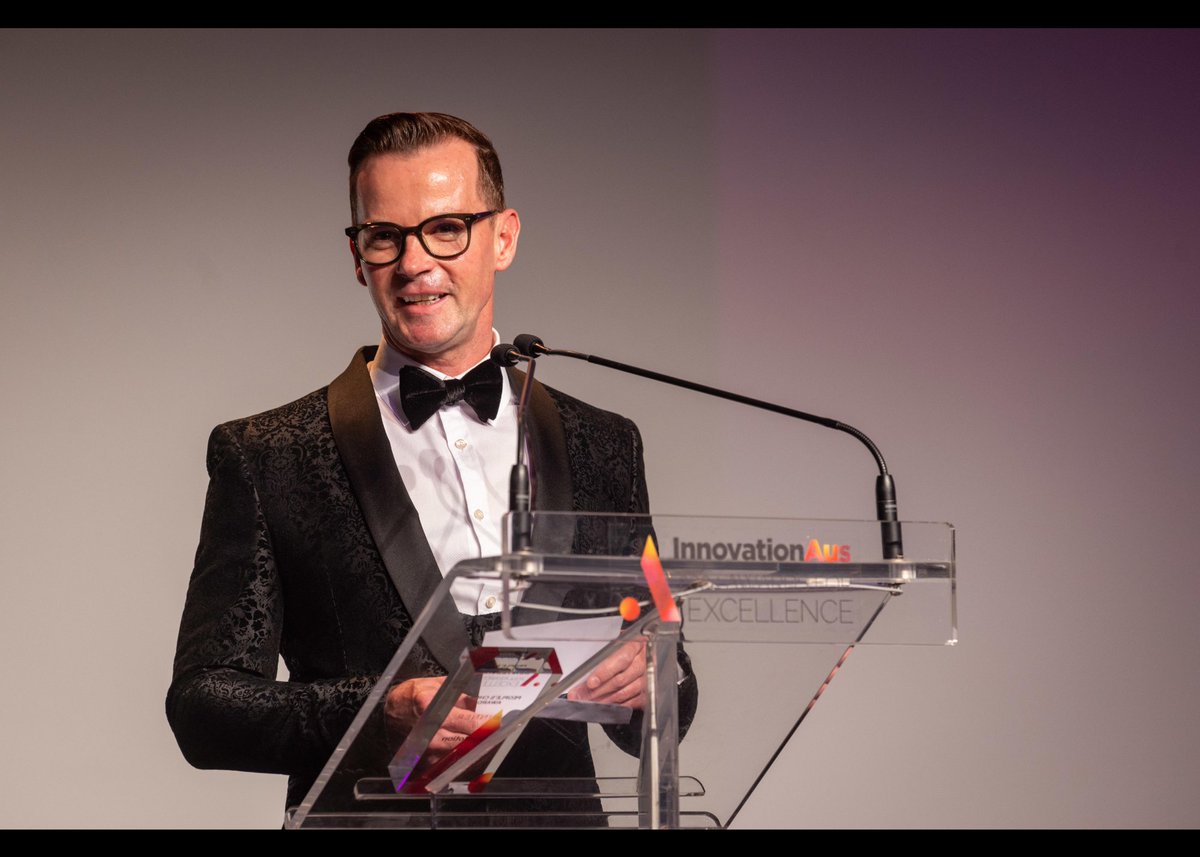 Innov_Aus's tweet image. As our Gold Sponsor, for the InnovationAus Awards for Excellence 2024, we wanted to extend a special thank you to The Australian Computer Society and share some highlights from the #IAAwards2024 #TechAwards @ACSnewsfeed

Find out more on the ACS here: hubs.la/Q02XtgDF0
