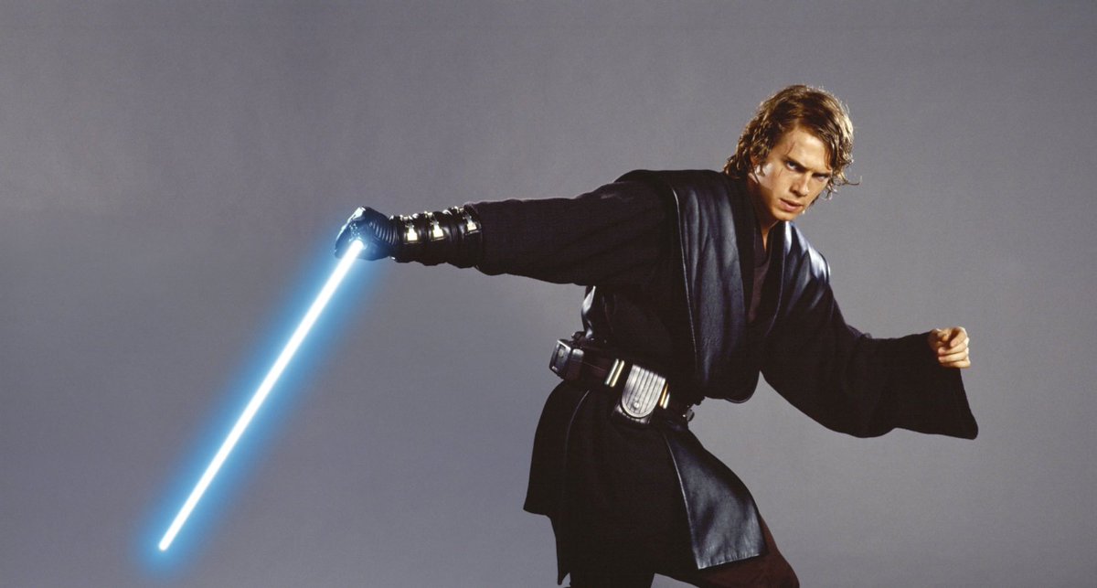 anakin skywalker
