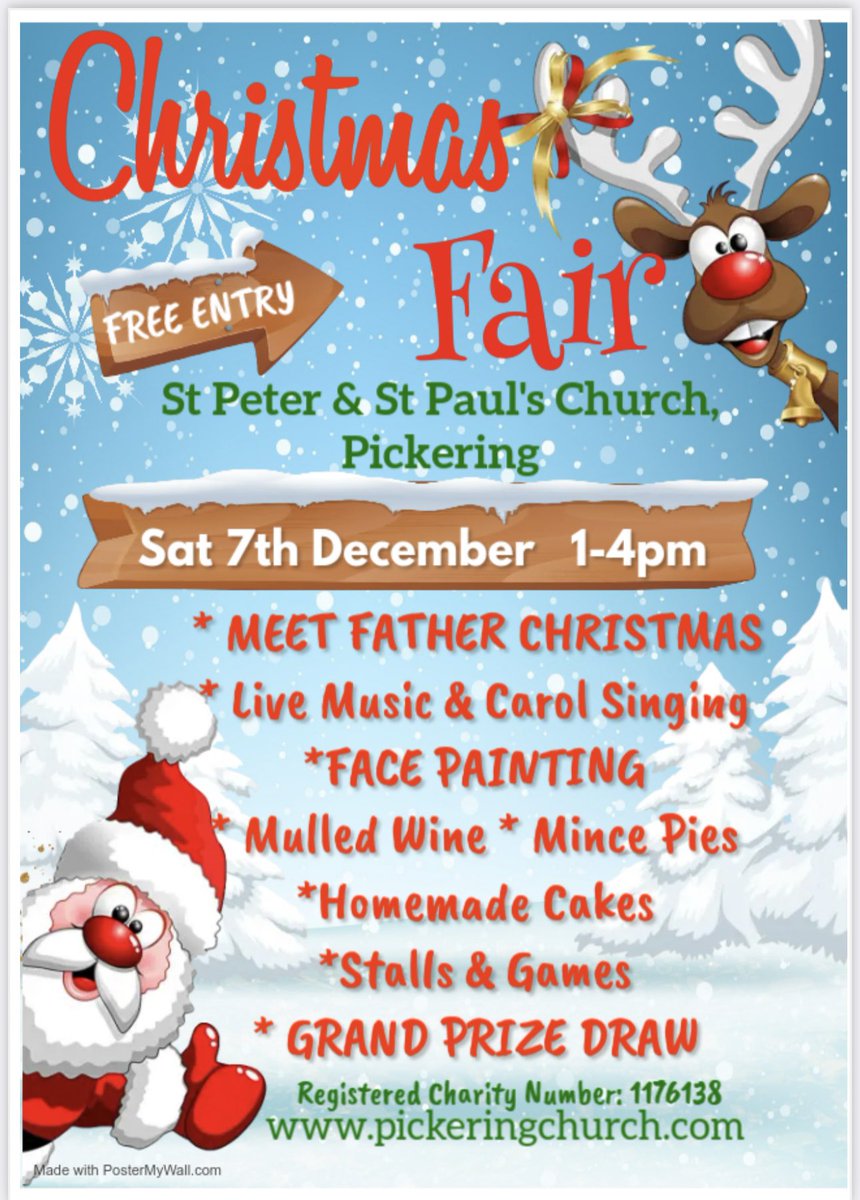 Pickering Church tweet media