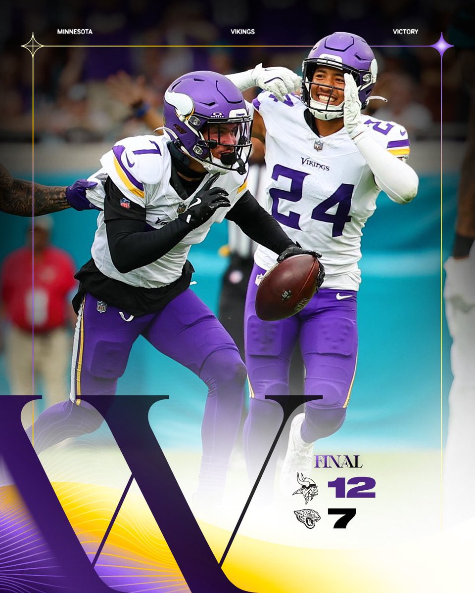 Minnesota Vikings tweet media