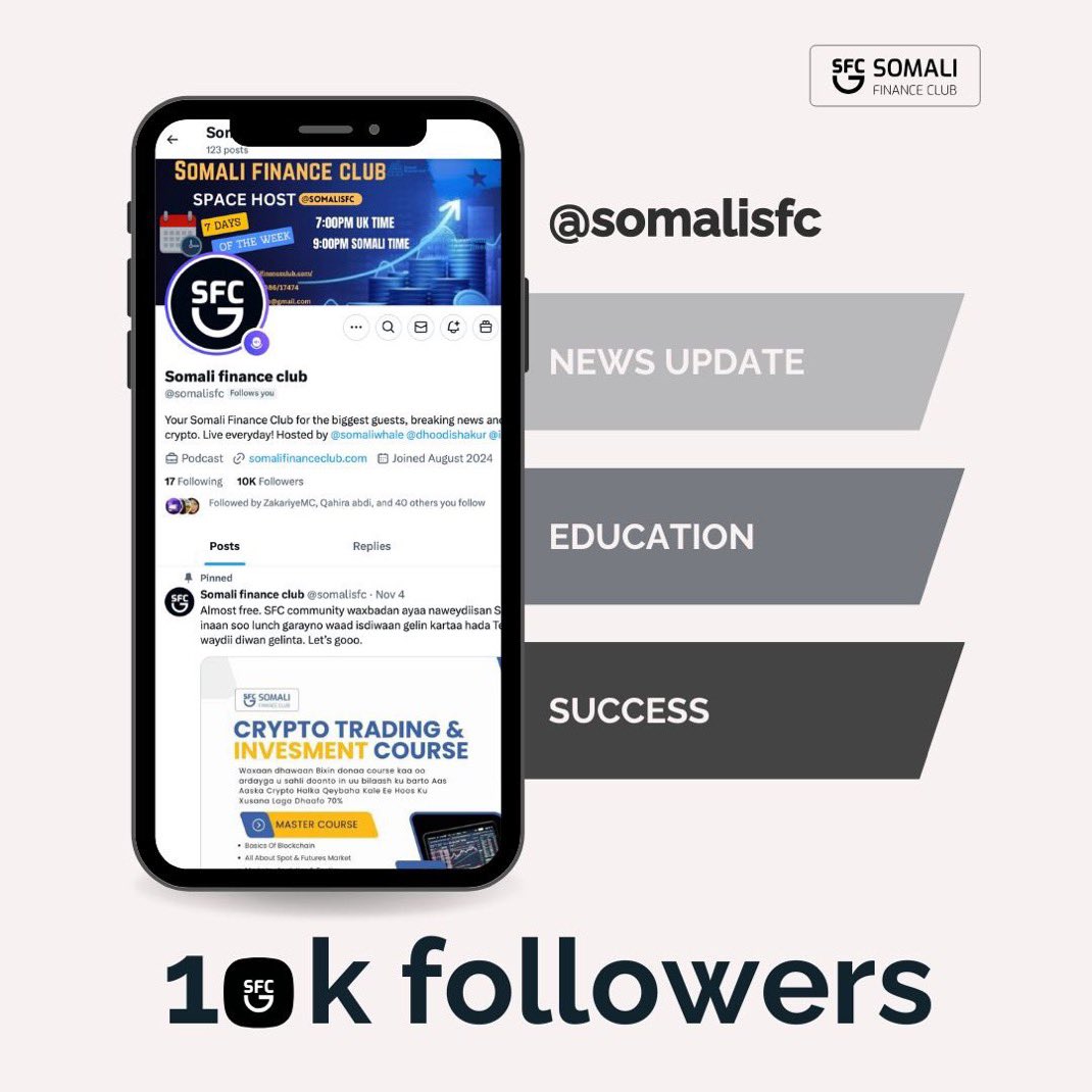 10k followers thanks everyone 🙏