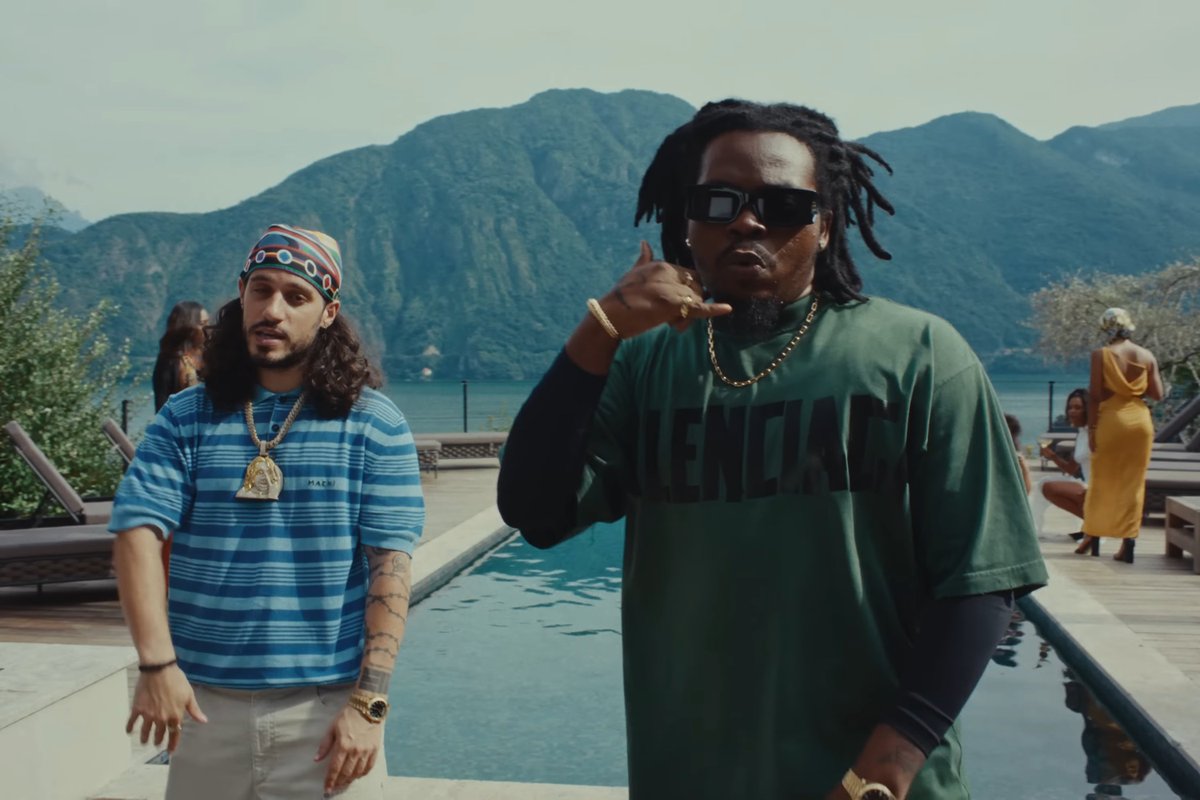 hwing_net's tweet photo. @Olamide and @russdiemon Collaborate on Arabic-Influenced Hit "Hello Habibi" 

https://t.co/QazUdPkX9J https://t.co/ut34xQmmo8