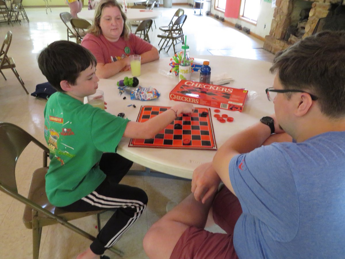 CQCMO's tweet image. This week is officially #GameAndPuzzleWeek! 🎲🧩 What is your favorite game to play or puzzle to work? Let us know in the comments!