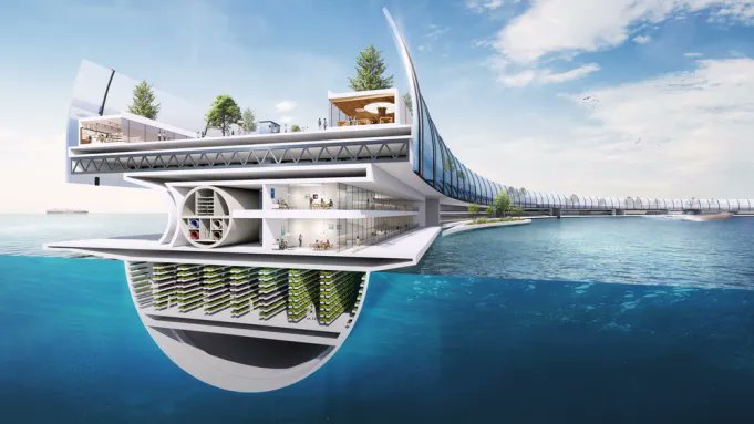 Agora_SmartCity's tweet photo. #DogenCity: La ambiciosa #ciudad #flotante que redefine el #futuro de #Japón.
Conoce los #materiales, #tecnologías y #desafíos de #ingeniería detrás de este proyecto revolucionario que redefine el futuro de las #ciudades #costeras.
@ManuSaezPrieto
https://t.co/7nDMdpEU7V https://t.co/SWZ184q8AJ