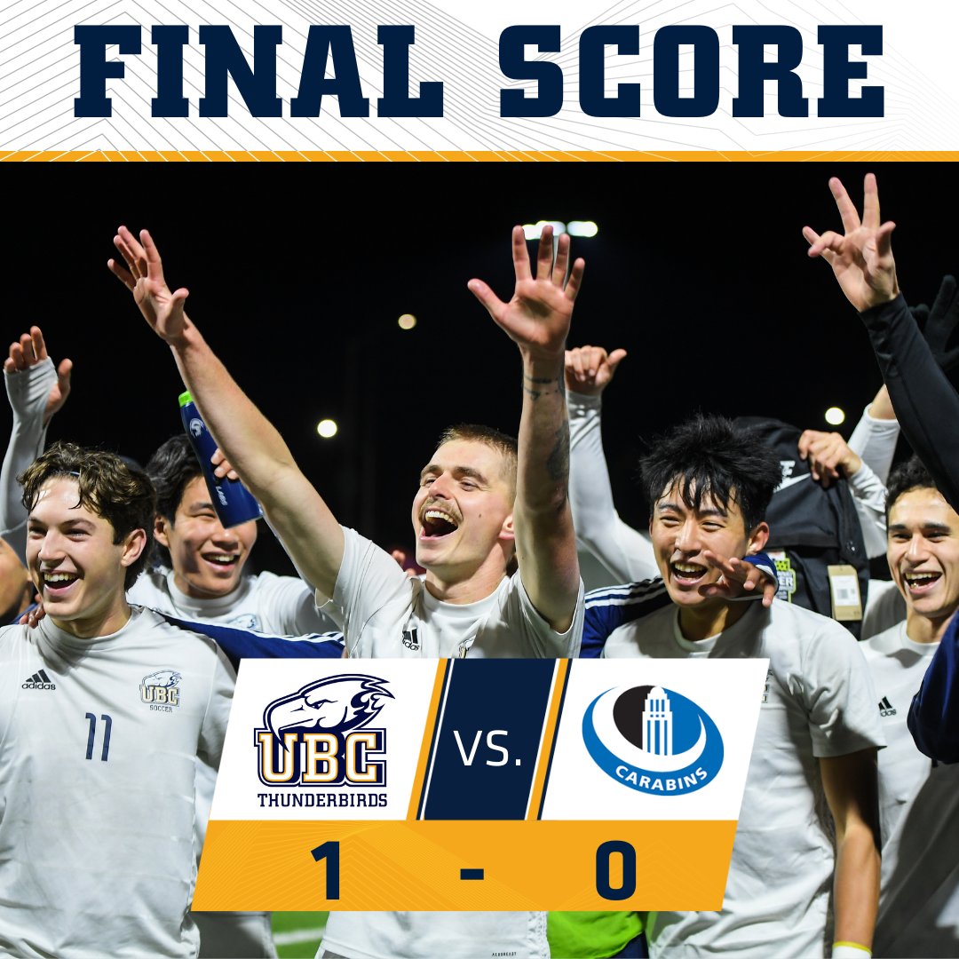 UBC Thunderbirds tweet media