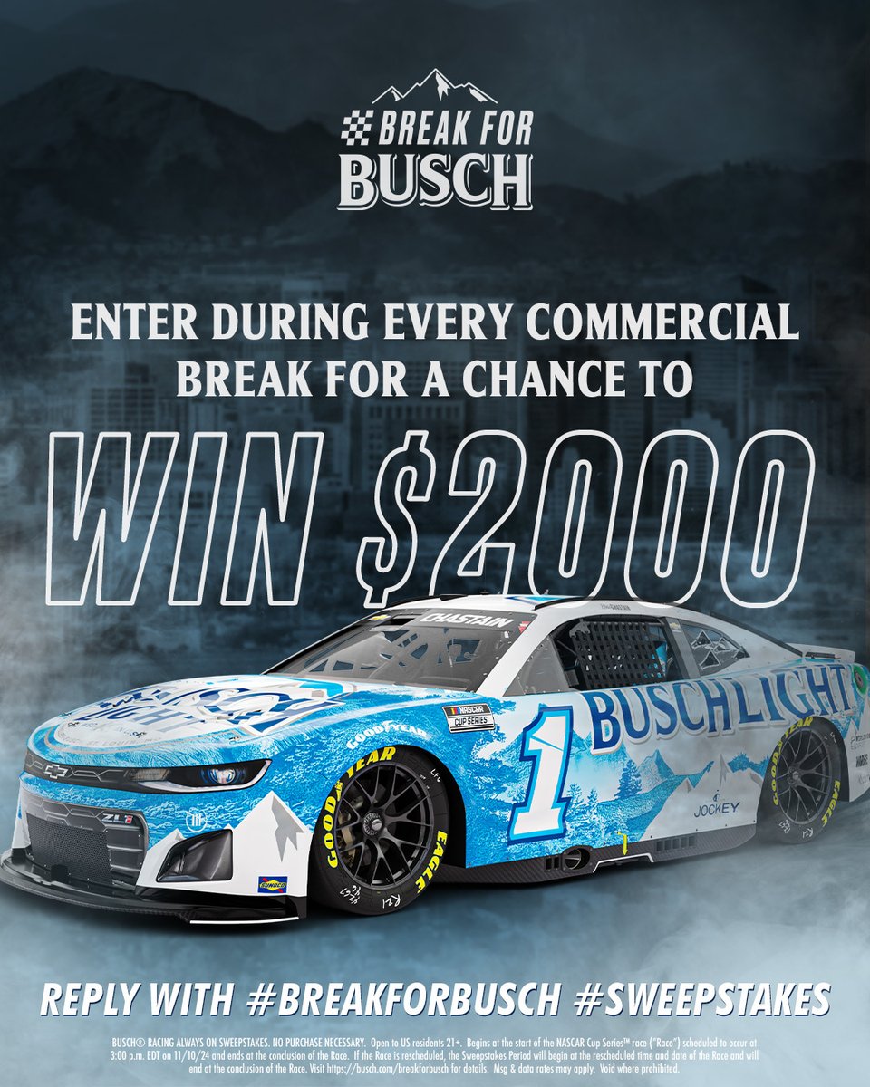 Busch Beer tweet media