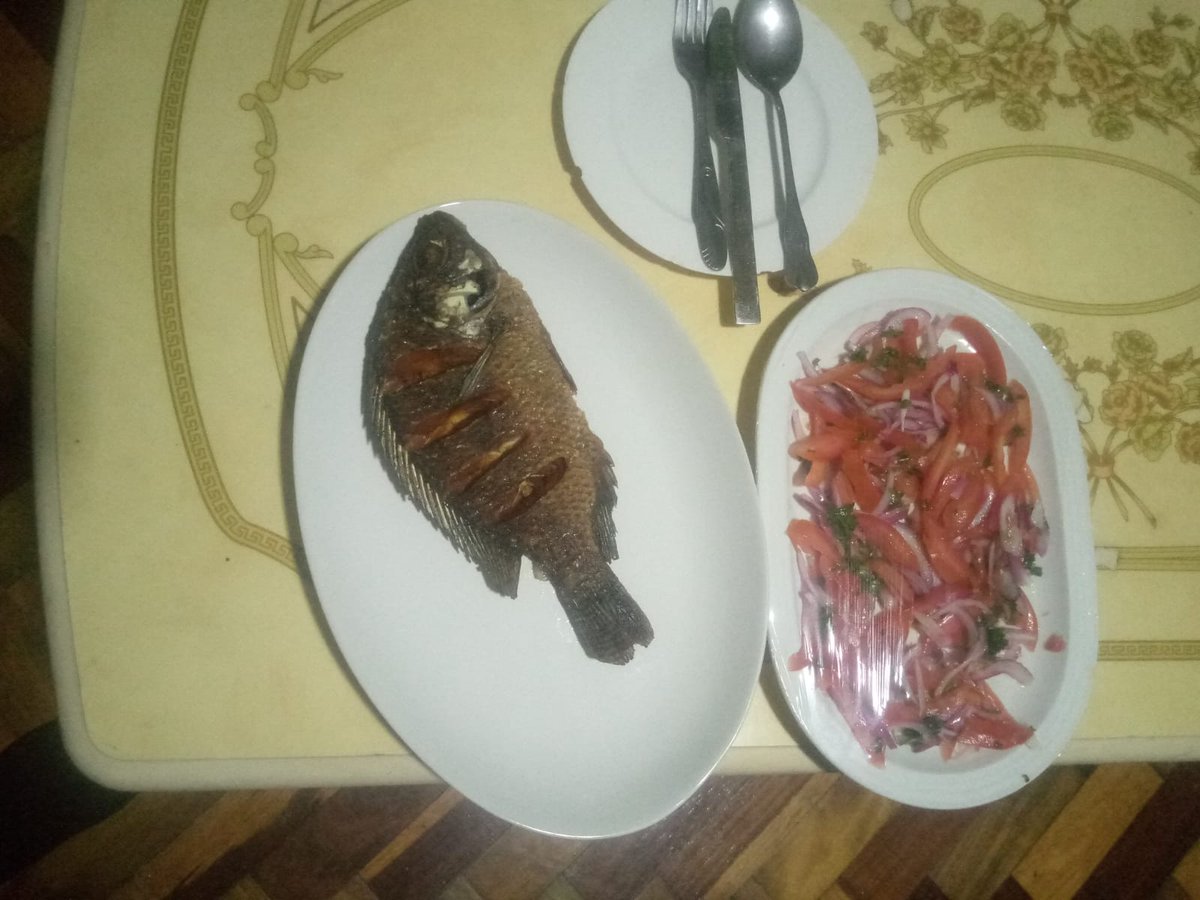 Small Pleasures of Life...

A nice meal... Hapa Nrb...