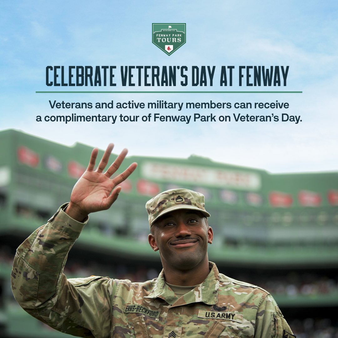 Fenway Park tweet media