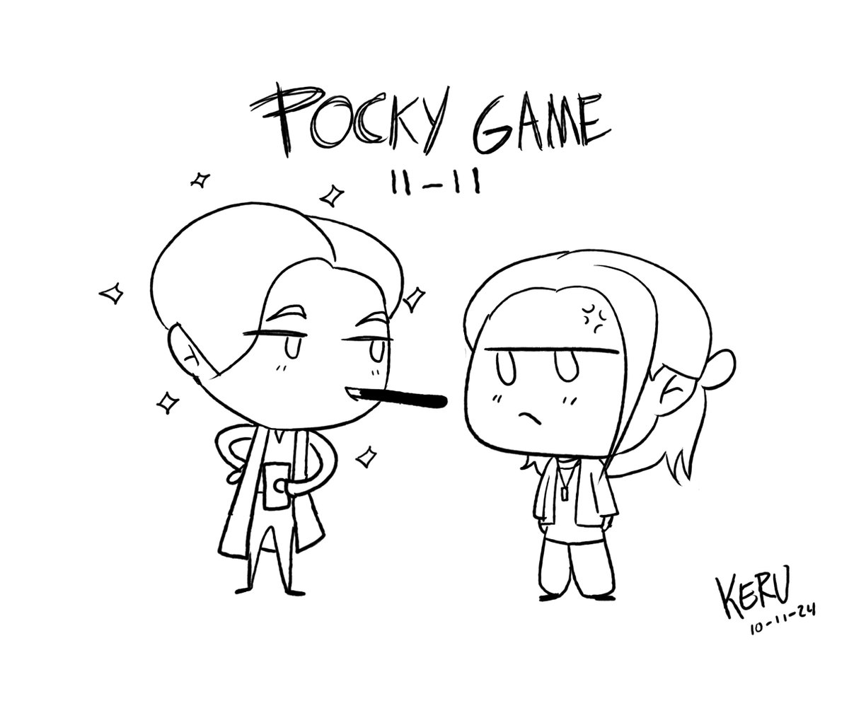 KERUdibuja's tweet photo. 11-11 🦊💋🐮
.
.
.
From base: https://t.co/EUSpjT0XF4
.
.
#pockyday #AceAzu #AceMichi #love #frombase https://t.co/O1MKac9Zla