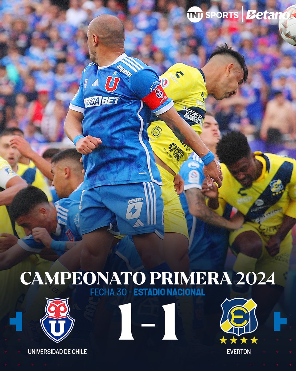 TNT Sports Chile tweet media
