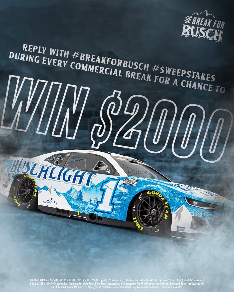 Busch Beer tweet media