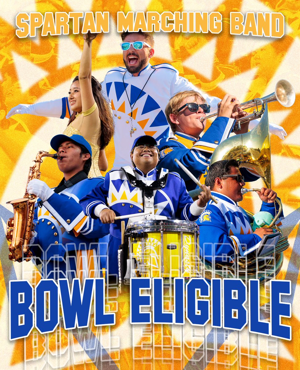 SJSU Bands tweet media