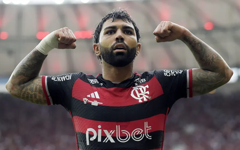 CentralFlaNacao's tweet photo. GABIGOL CONFIRMA SAÍDA DO FLAMENGO

OBRIGADO POR TUDO, GABI ❤️🖤 https://t.co/mJX8RDBc3j