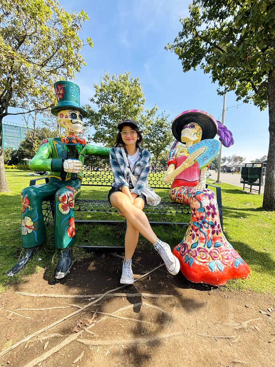 cindyroaming's tweet photo. 📍Parque Bicentenario Refinería CDMX

#cdmx #dondeir #Mexico #HappySunday https://t.co/o2hWmFC5o4