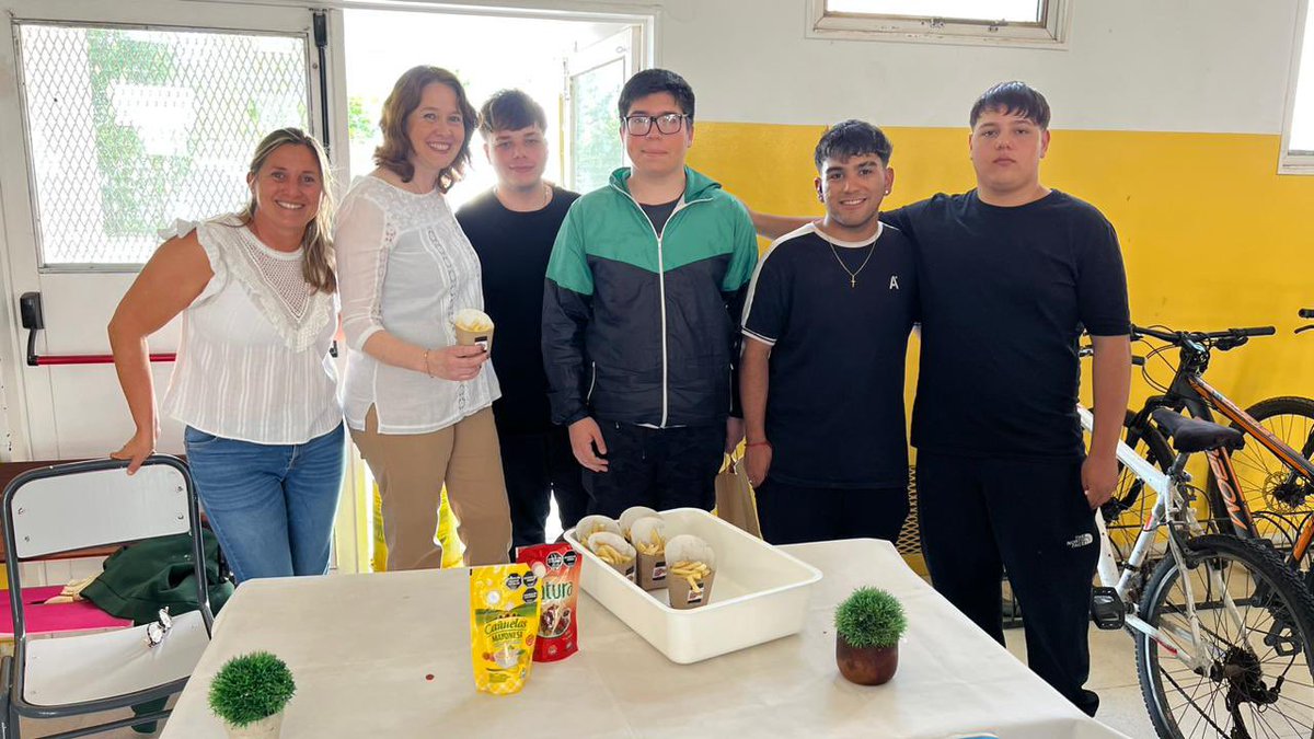 Ministerio de Producción La Pampa tweet media