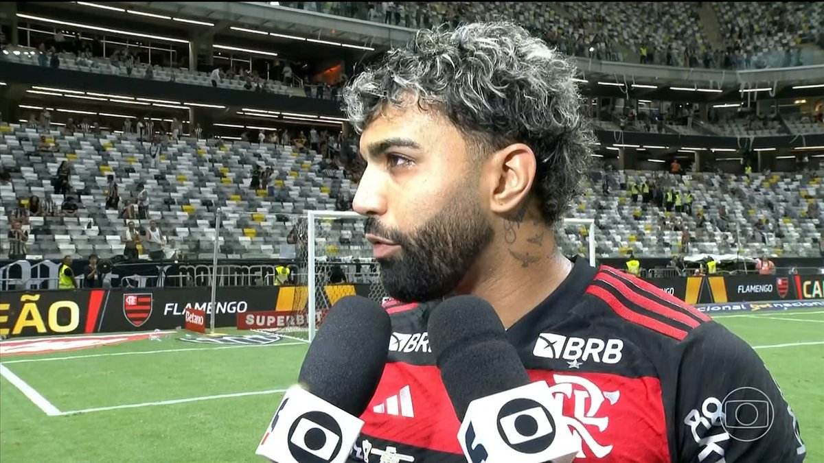 🚨 "EU NÃO FICO NO FLAMENGO"

Gabigol declara que irá SAIR do Flamengo ao vivo na Globo!