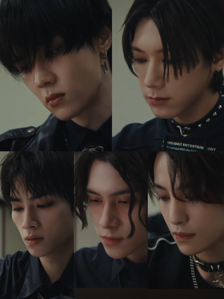 stardusterroo's tweet photo. i just wanna shake the stylists hand right now give them a raise or something BLESS THEM FOR EMBRACING EMO VISIONS 🙏🙏🙏
i already smell that this comeback is gonna be big I CAN FEEL ITS GONNA BE AOTY (album of the year!!!!!)
WAYV FREQUENCY MOOD SAMPLER
#WayV_FREQUENCY_Sampler https://t.co/bQ1VL62vG1