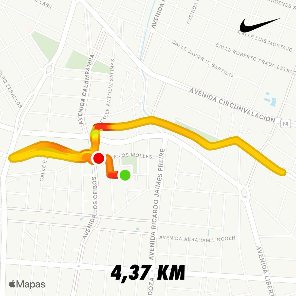 RClaure_nefro's tweet image. #JustDoItSunday 🏃🏻‍♂️ #Run4Kidneys 🫘 #850Challenge 🎗️