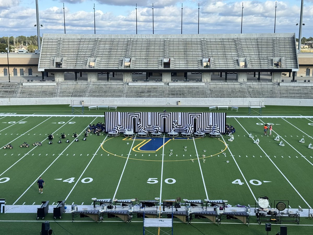 Tomball Memorial High School tweet media