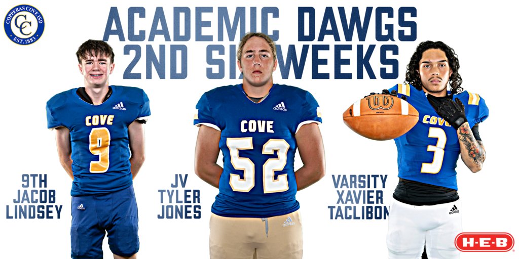 Cove Athletics tweet media