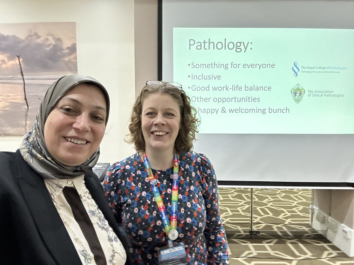 Noha ElSakka OBE tweet media