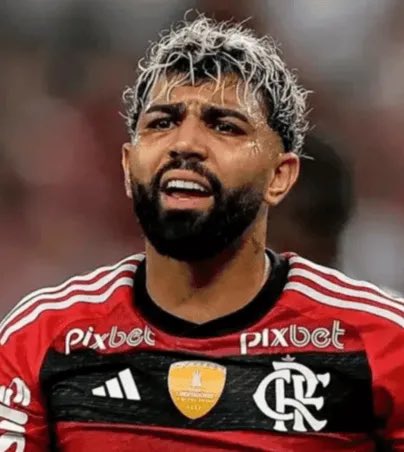 GerGarciaGrova's tweet photo. 🚨Gabigol confirma que NO SEGUIRÁ en #Flamengo en 2025

👉🏾El delantero 🇧🇷 de 28 años NO RENOVARÁ su contrato que vence en Diciembre y será AGENTE LIBRE. https://t.co/kYHEeztvkm