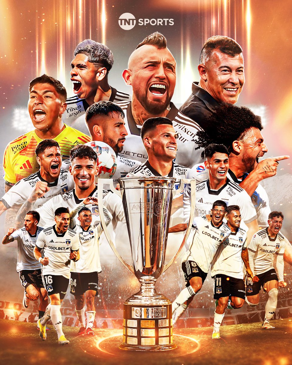 TNT Sports Chile tweet media