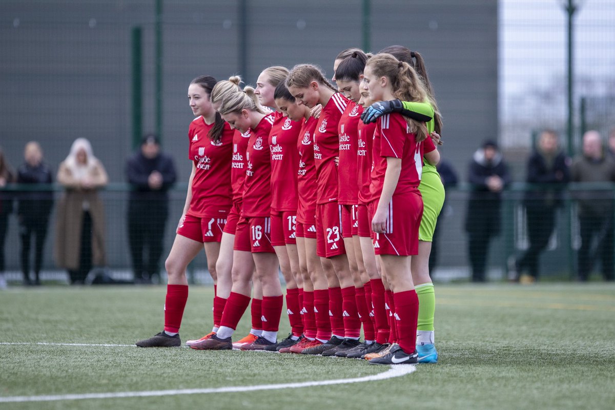 ‘ Give youngsters a chance and they seldom let you down ‘ 

Nothing to be ashamed of going toe to toe with the <a href="/AdranLeagues/">Genero Adran Leagues 🏴󠁧󠁢󠁷󠁬󠁳󠁿</a> Prem Champions coming out with that result

This is a ‘ special ‘ group with a never give in attitude and I absolutely love them. 👊🏻

<a href="/the_nomads/">Connah's Quay Nomads FC</a> Women 🔴