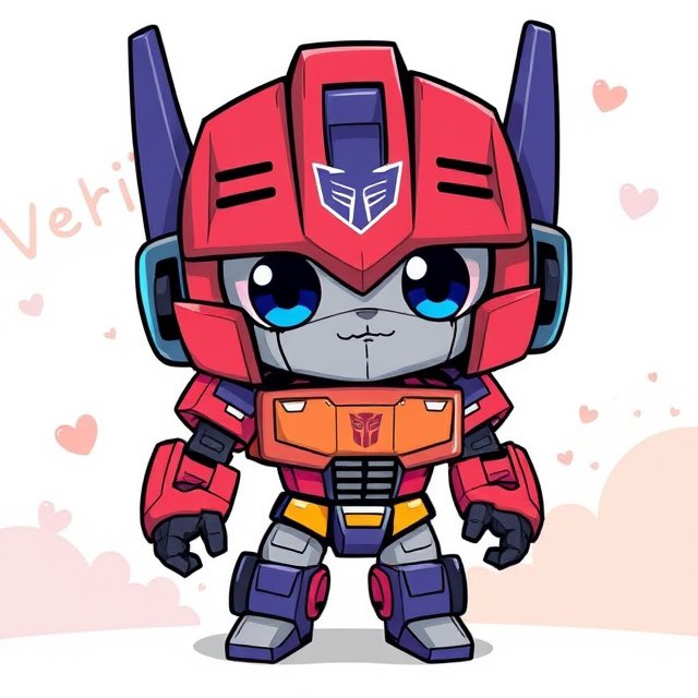 Optimus Prime オプティマス・プライム tweet media