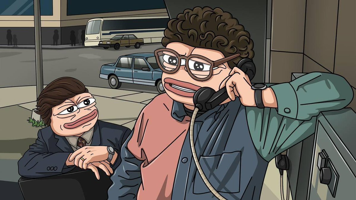 Call your BOSS season is upon us🤠

Remember we are merely days away from the upcoming ion💡LAUNCH

Accelerating #Bitcoin and calls to BOSSES📞