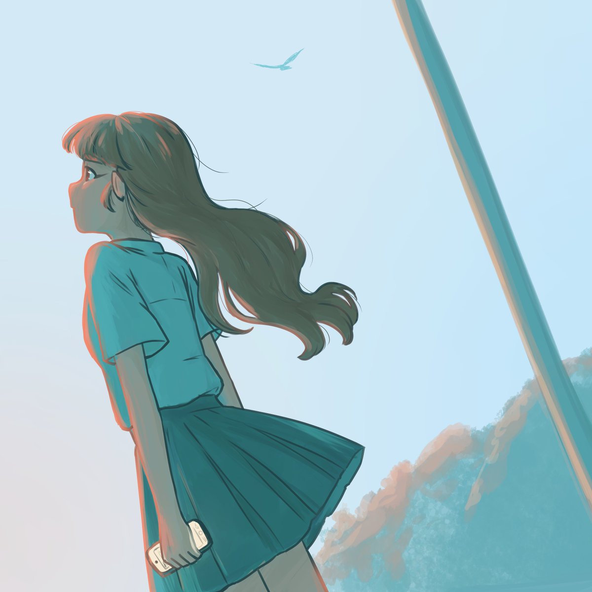 「#神谷奈緒 」|grandSTLのイラスト