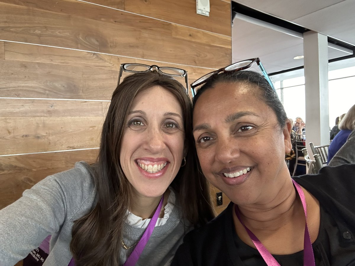 So excited to reconnect with my @ELAMProgram colleagues <a href="/AAMCtoday/">AAMC</a> #AAMC24