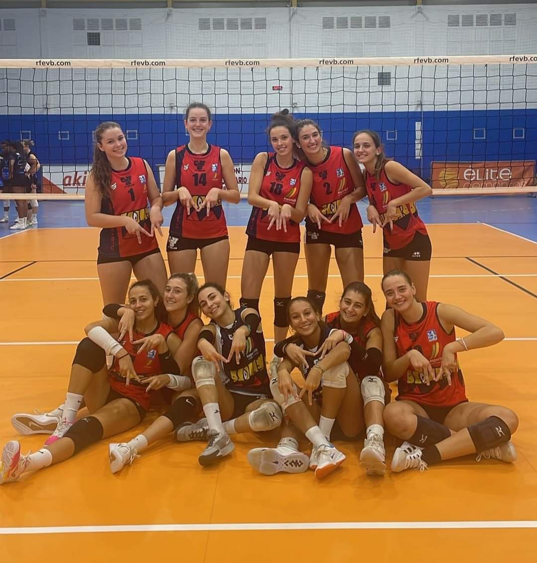 SUPERLLIGA 2

GRAU ÉLITE  CEMENTOS 0
CVS U ENERGIA SÓLLER 3

[29-31/15-25/18-25]

CVS U Energia Sóller torna amb els 3 punts de la seva visita a Castelló.

#cvsuenergiasoller #superlliga2   #rfevb #esportsib #conselldemallorca #esportsmallorca #somequip #voleibalear