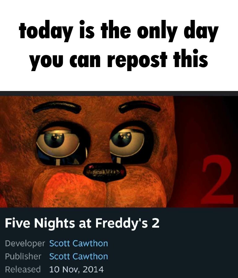 Only Day You Can Repost tweet media