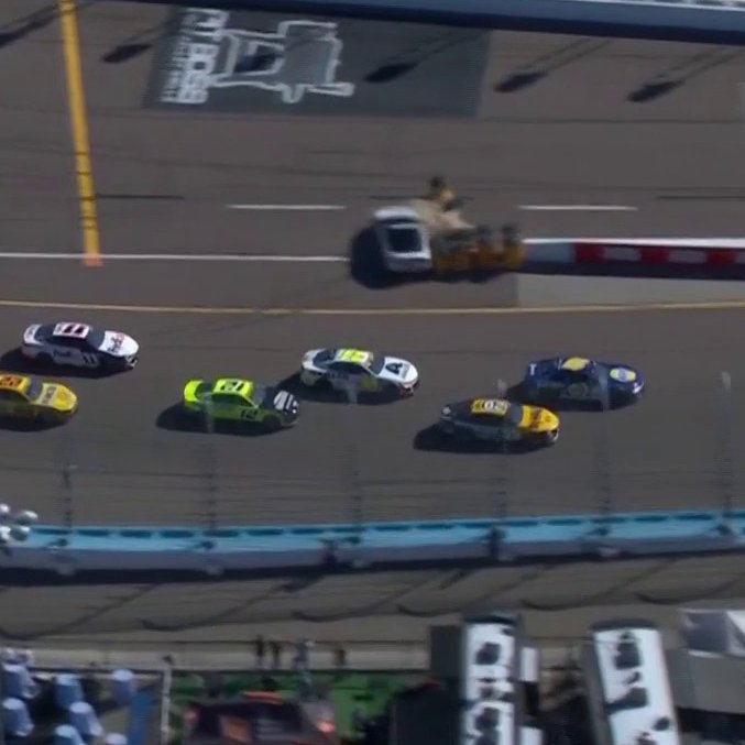 NASCAR on USA tweet media